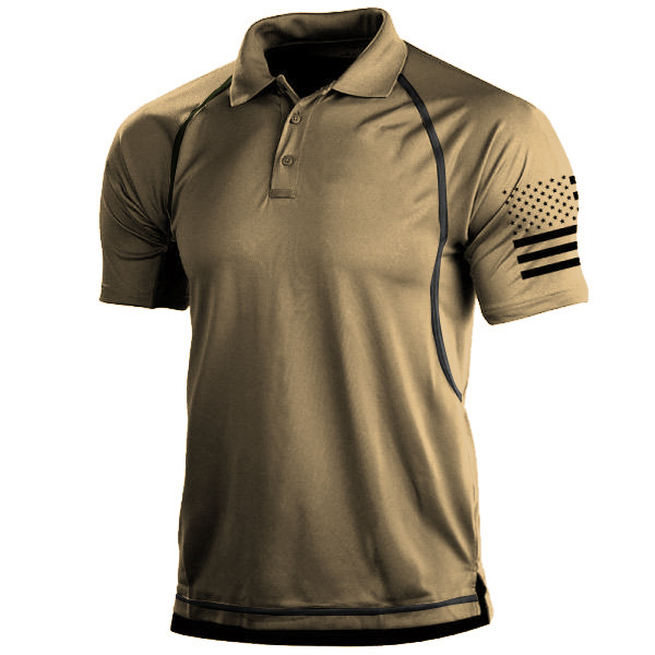 JOHN - MANNEN OUTDOOR T-SHIRT