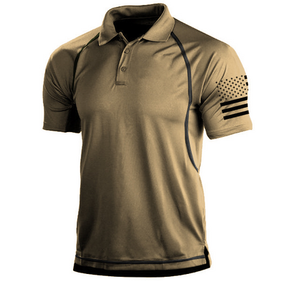 JOHN - MANNEN OUTDOOR T-SHIRT