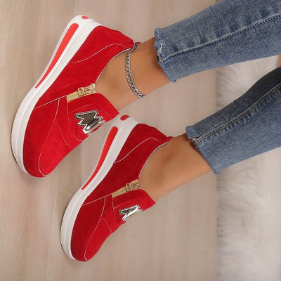 SANDRA - MODERNE ORTHOPEDISCHE SCHOENEN VOOR DAMES