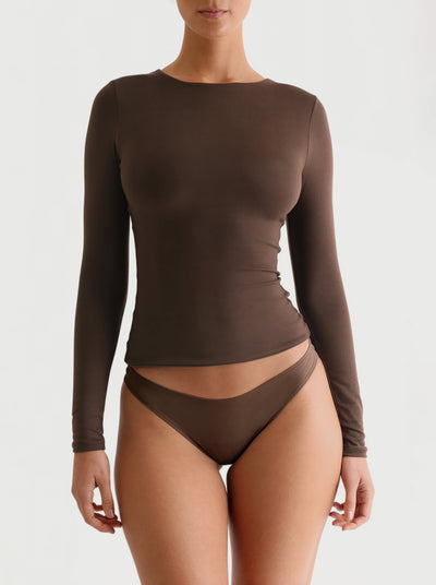 KIM - LONG SLEEVE