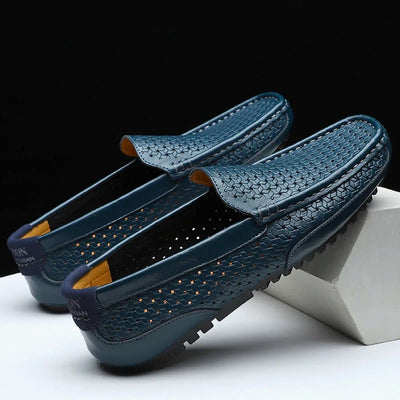 MIGUEL - LEREN LOAFER