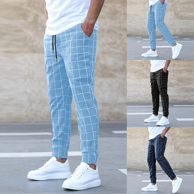 KEVIN - COMFORTABELE BROEK