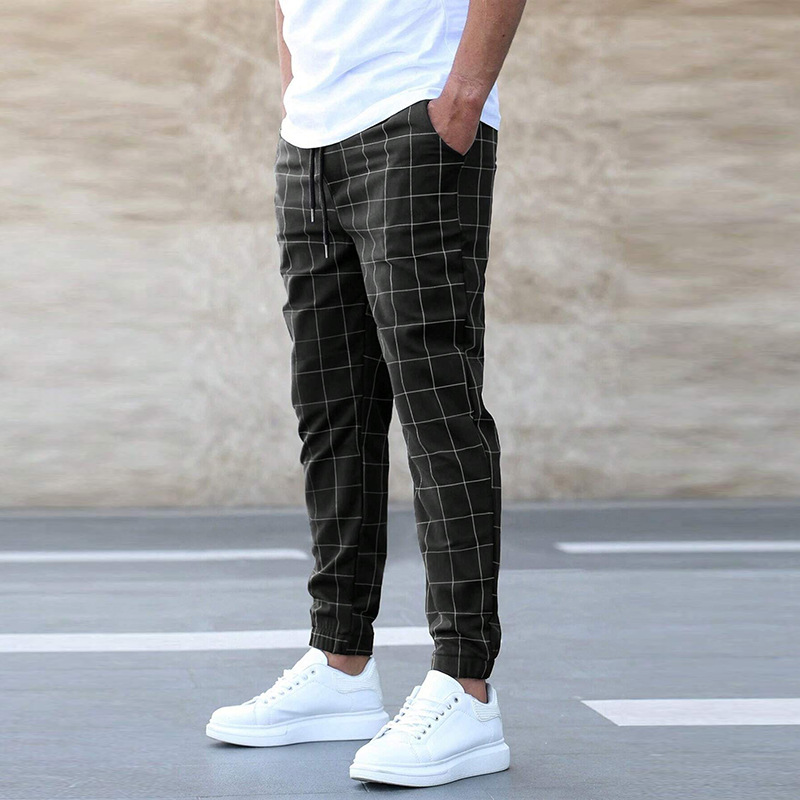 KEVIN - COMFORTABELE BROEK