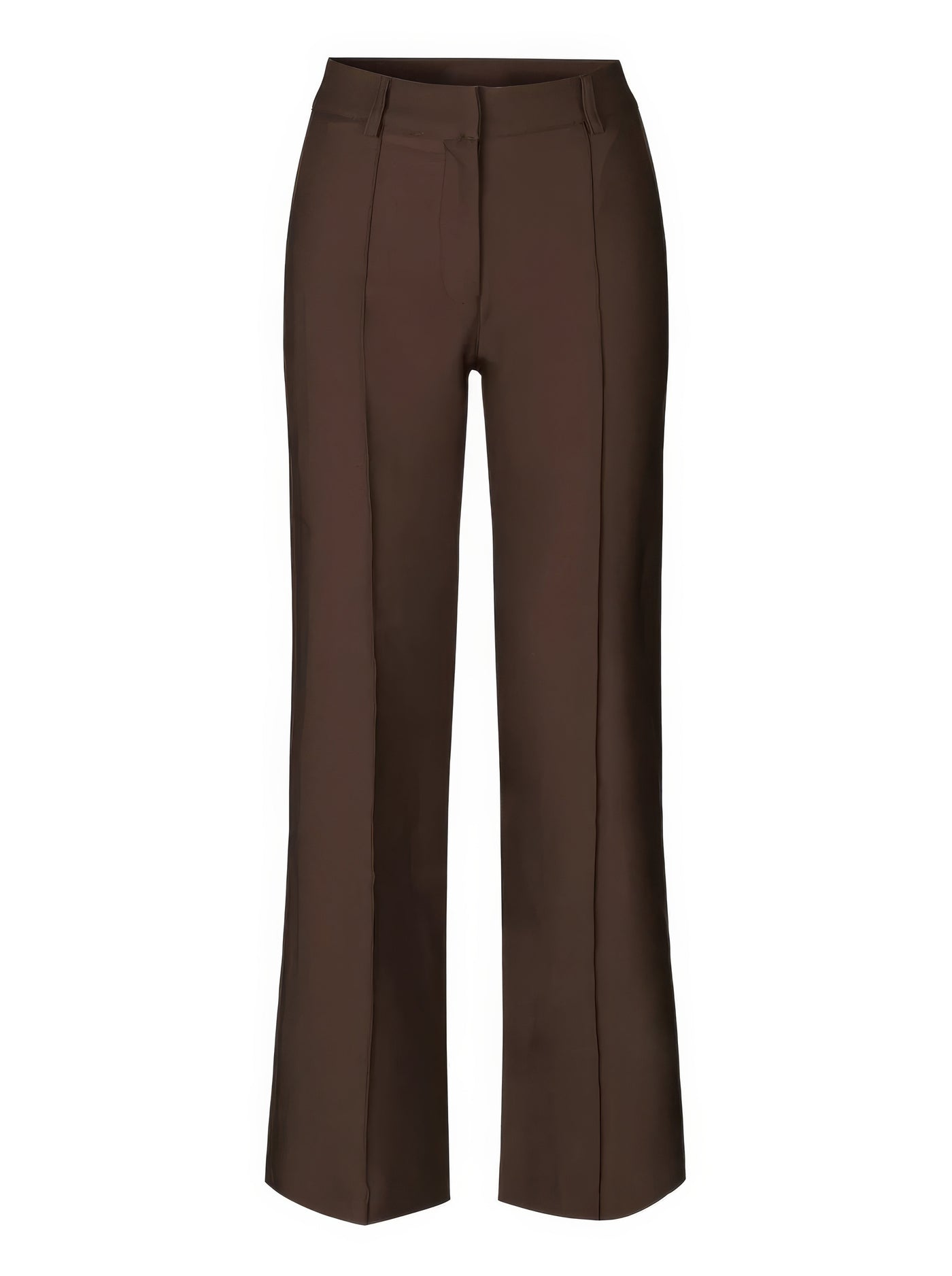 NINA - CASUAL WIJDE PIJPEN BROEK