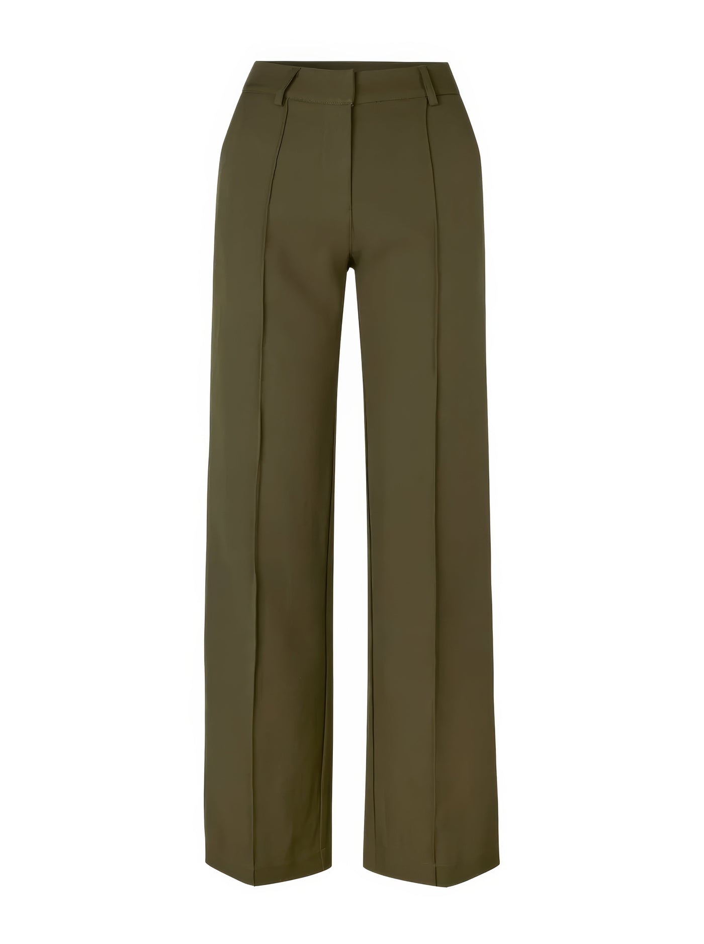 NINA - CASUAL WIJDE PIJPEN BROEK