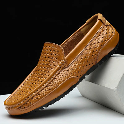 MIGUEL - LEREN LOAFER