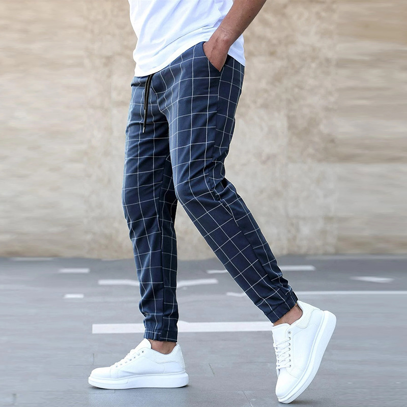 KEVIN - COMFORTABELE BROEK