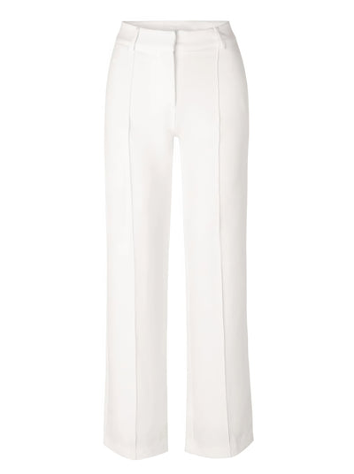 NINA - CASUAL WIJDE PIJPEN BROEK