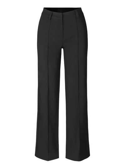 NINA - CASUAL WIJDE PIJPEN BROEK