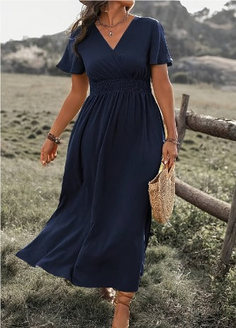 BENTHE - ELEGANTE JURK