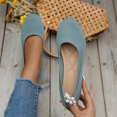 NOA - ADEMENDE, SLIPVASTE SCHOENEN