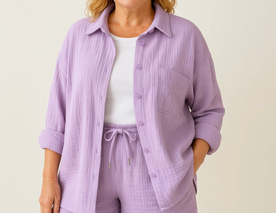 SUSAN - KATOENEN SET