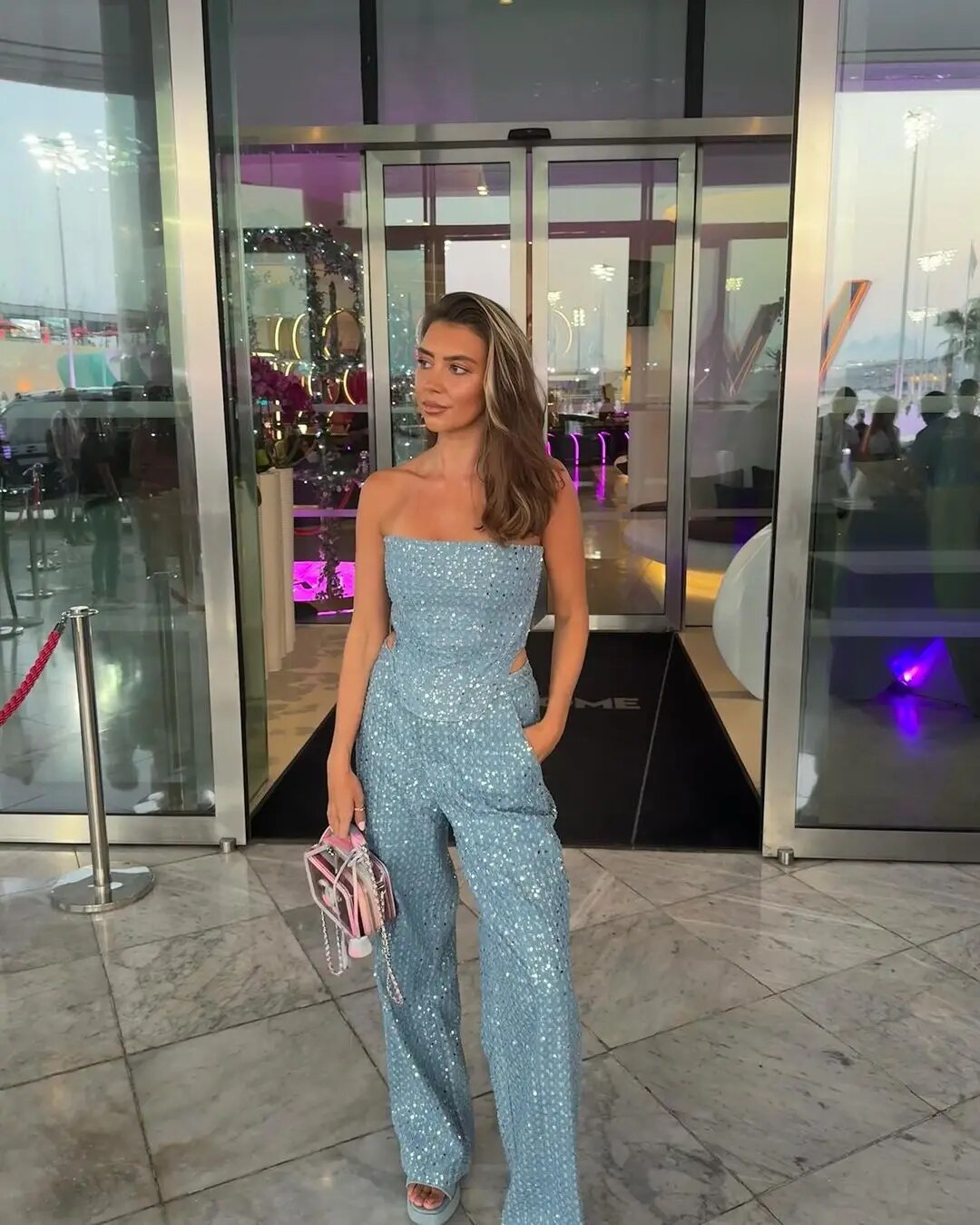 ROMY - STIJLVOLLE GLAMOUR SET