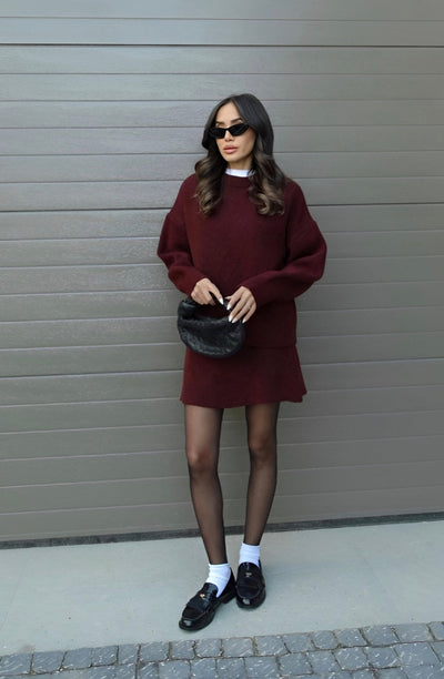 AMBER - COZY CHIC SET