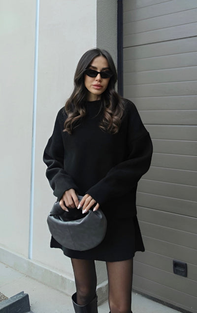 AMBER - COZY CHIC SET