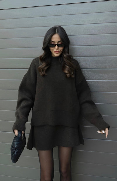 AMBER - COZY CHIC SET