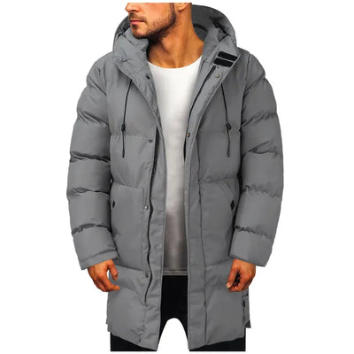 RENZO - LANGE PARKA