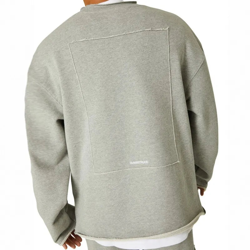 MYRON - SWEATER + SHORT