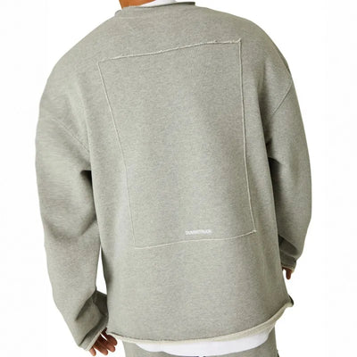 MYRON - SWEATER + SHORT