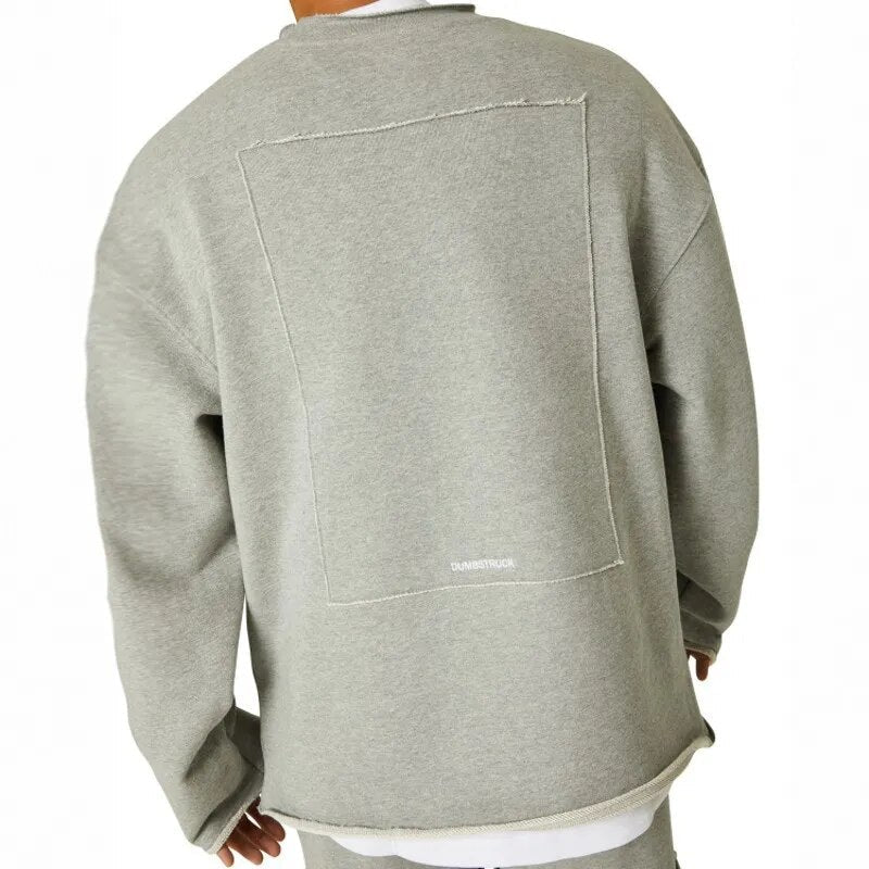 MYRON - SWEATER + SHORT