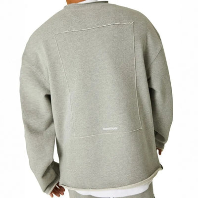 MYRON - SWEATER + SHORT