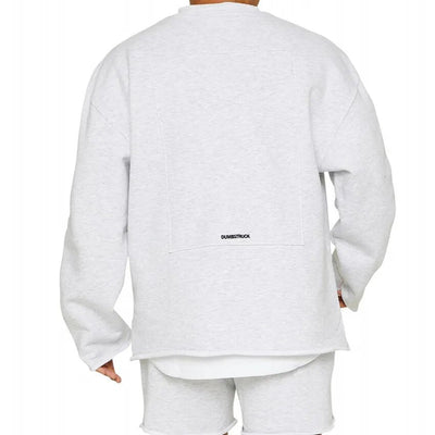 MYRON - SWEATER + SHORT