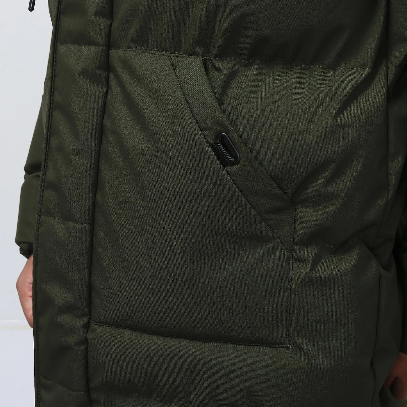 RENZO - LANGE PARKA