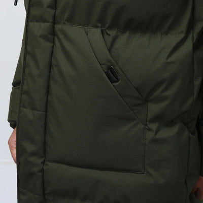 RENZO - LANGE PARKA