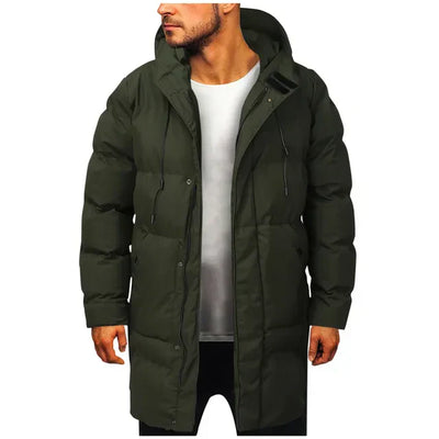 RENZO - LANGE PARKA