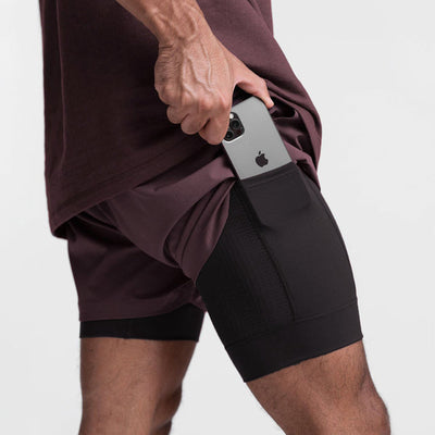 MITCHEL - ADEMENDE FITNESSBROEK