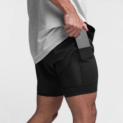 MITCHEL - ADEMENDE FITNESSBROEK