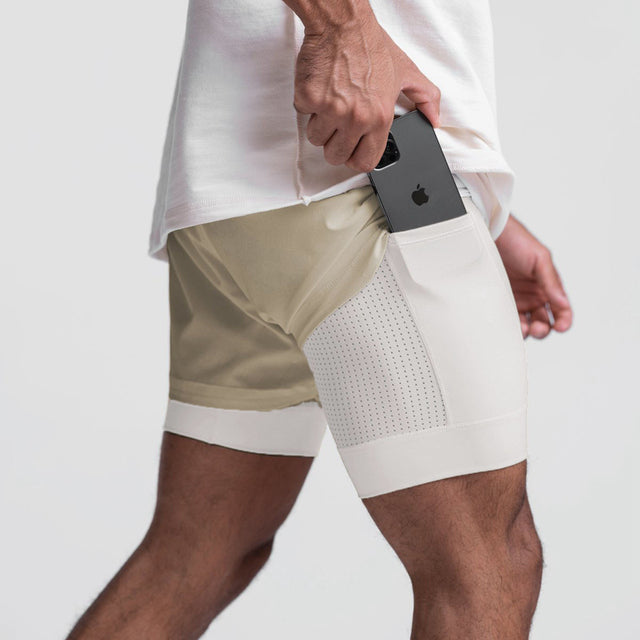 MITCHEL - ADEMENDE FITNESSBROEK