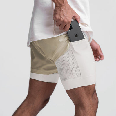 MITCHEL - ADEMENDE FITNESSBROEK