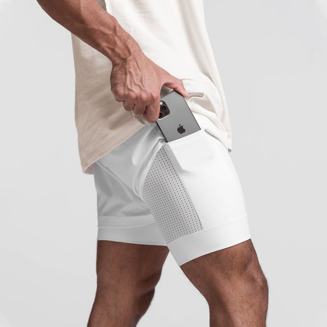 MITCHEL - ADEMENDE FITNESSBROEK