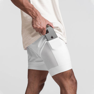 MITCHEL - ADEMENDE FITNESSBROEK