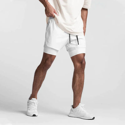 MITCHEL - ADEMENDE FITNESSBROEK
