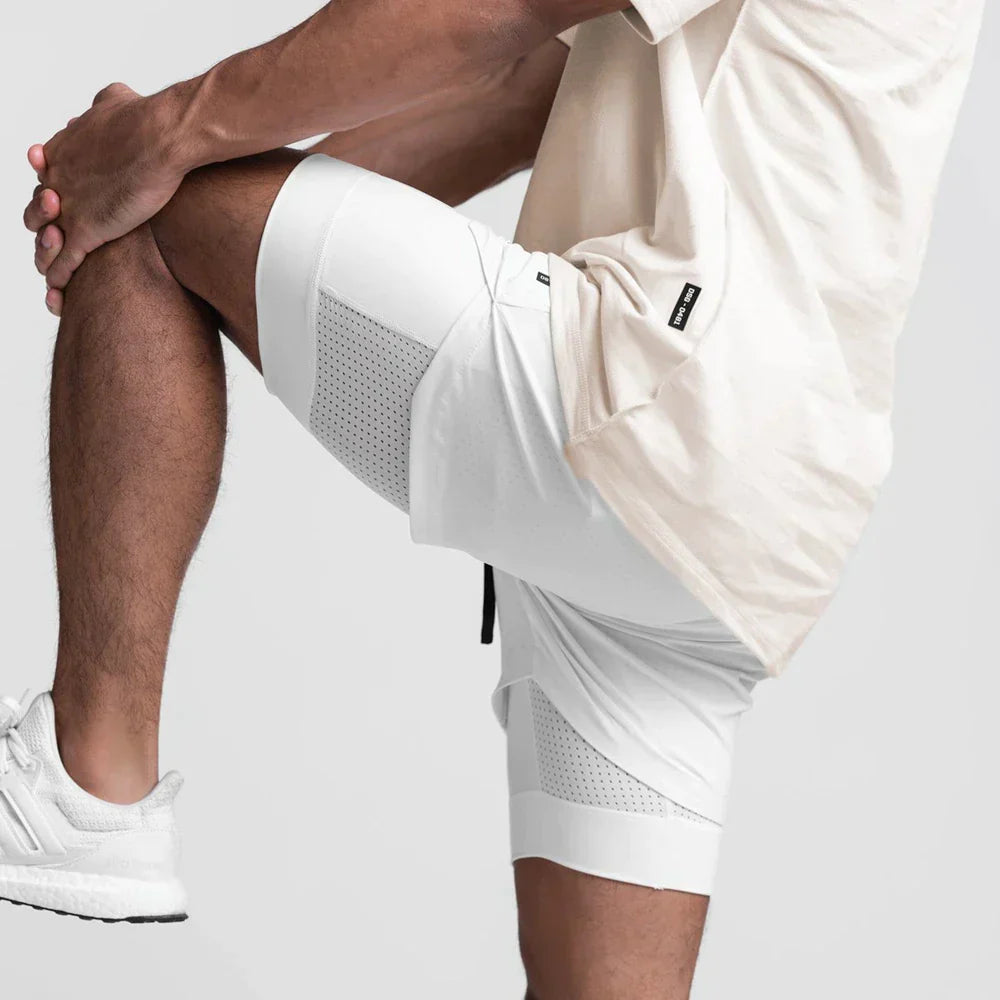 MITCHEL - ADEMENDE FITNESSBROEK