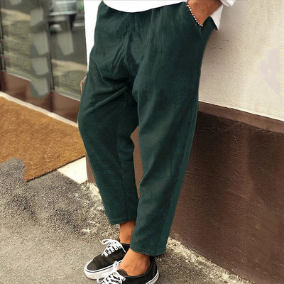 MAX - CASUAL CORDUROY BROEK