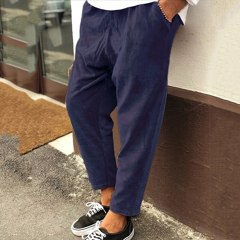 MAX - CASUAL CORDUROY BROEK