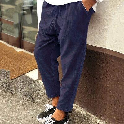 MAX - CASUAL CORDUROY BROEK