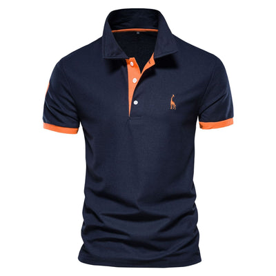 LUKAS - PREMIUM POLOSHIRT
