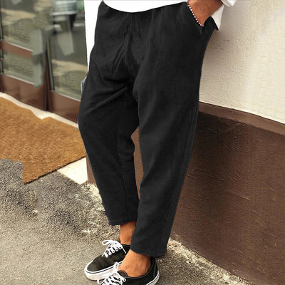 MAX - CASUAL CORDUROY BROEK