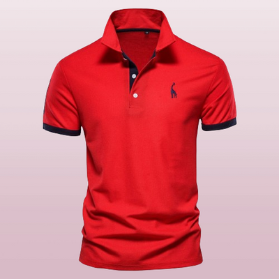 LUKAS - PREMIUM POLOSHIRT