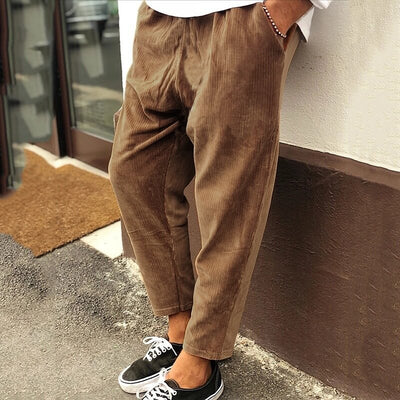 MAX - CASUAL CORDUROY BROEK