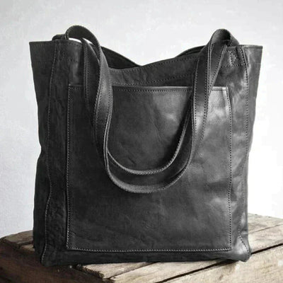 VEDA - ELEGANTE LEREN TAS