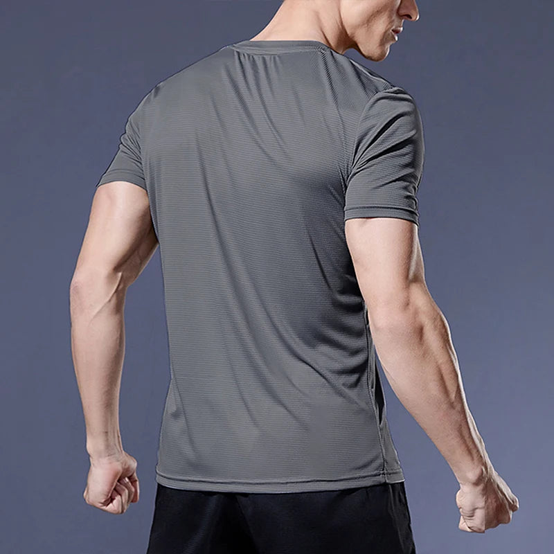 SAM - SNELDROGEND SPORTSHIRT