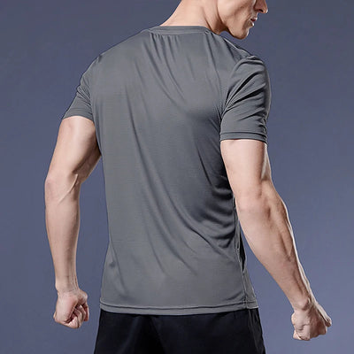 SAM - SNELDROGEND SPORTSHIRT