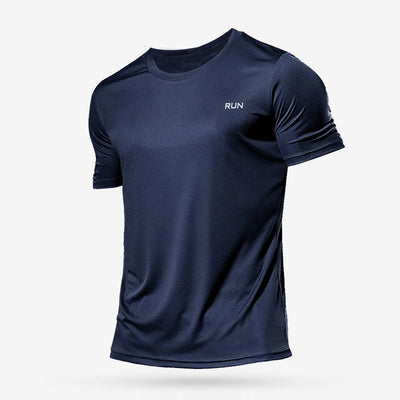 SAM - SNELDROGEND SPORTSHIRT