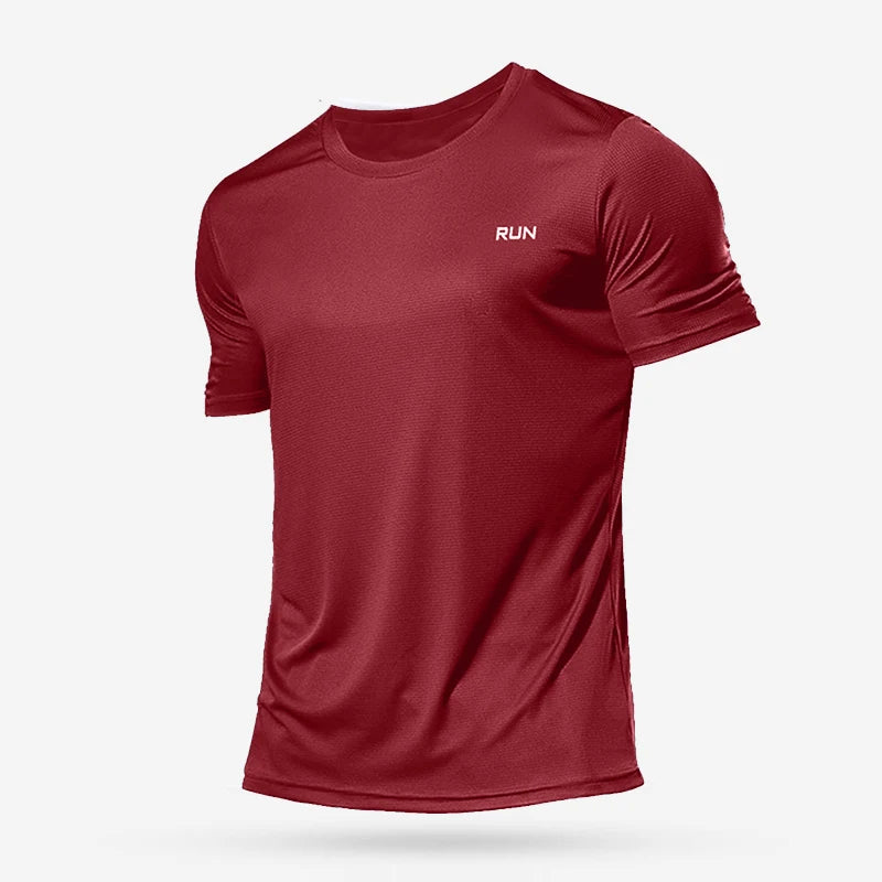 SAM - SNELDROGEND SPORTSHIRT