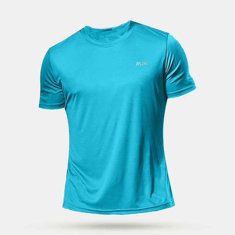 SAM - SNELDROGEND SPORTSHIRT
